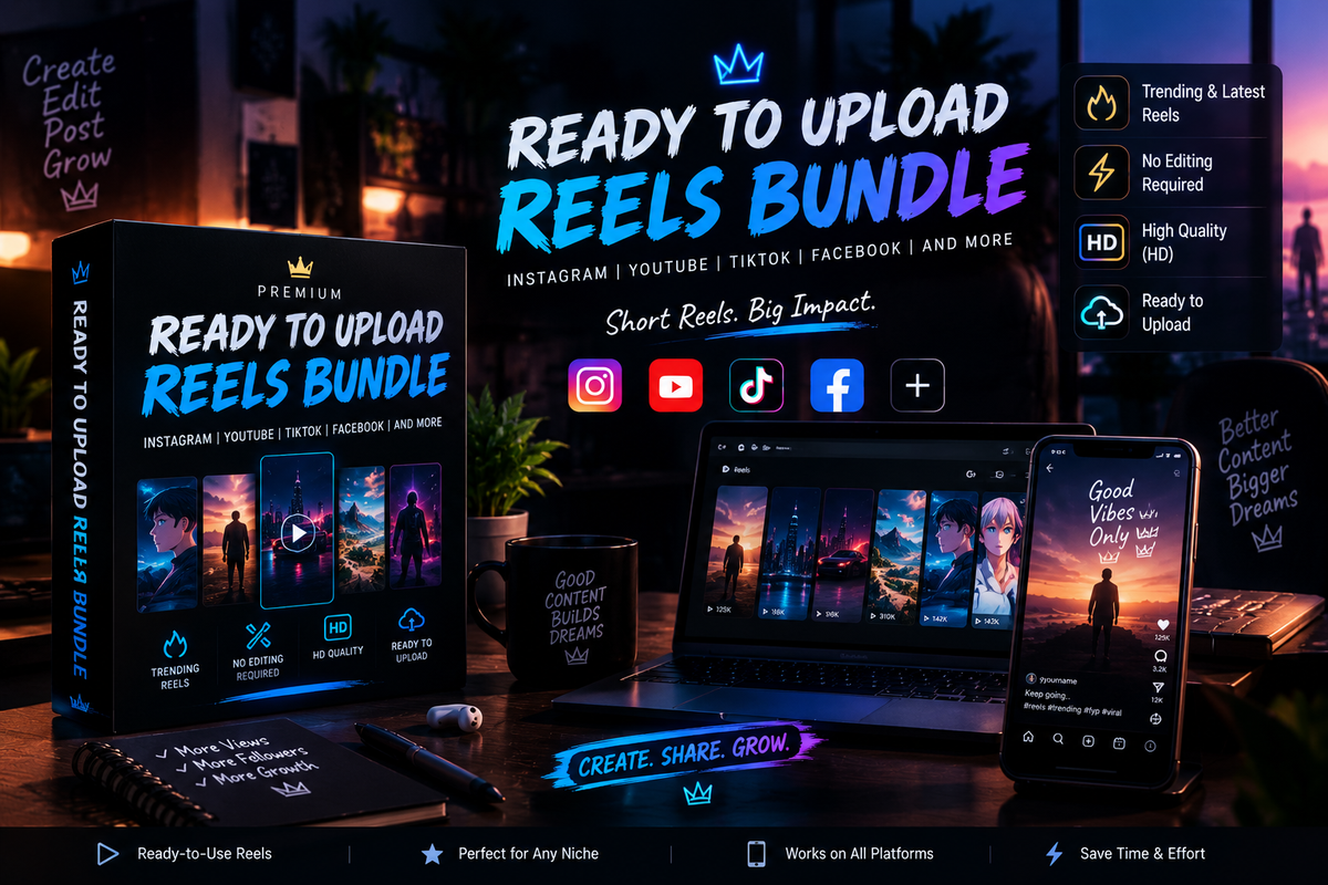 Reels bundles